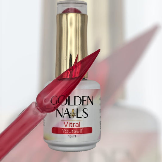 GEL VITRAL GOLDEN