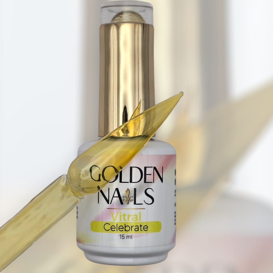 GEL VITRAL GOLDEN