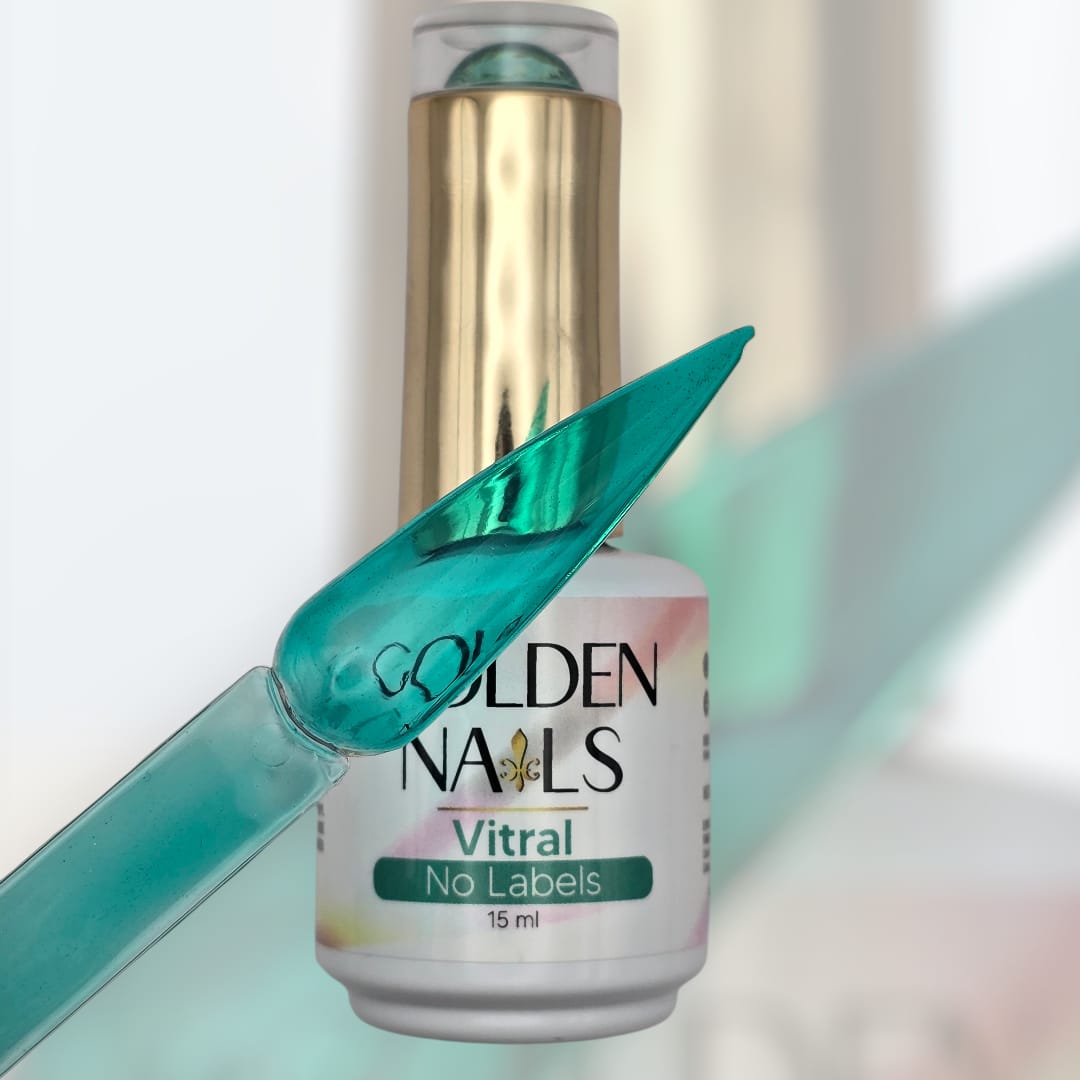 GEL VITRAL GOLDEN