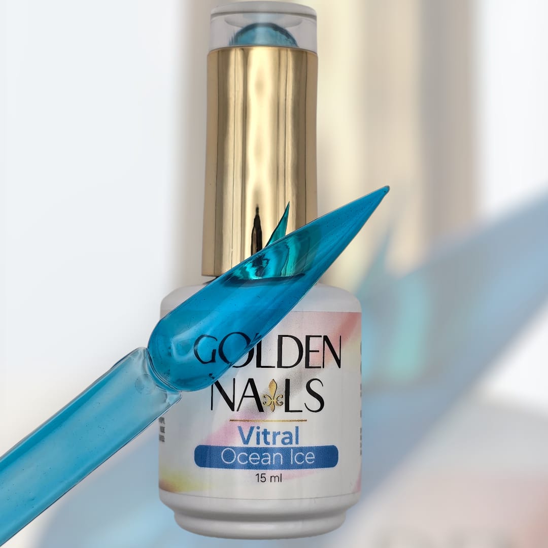 GEL VITRAL GOLDEN