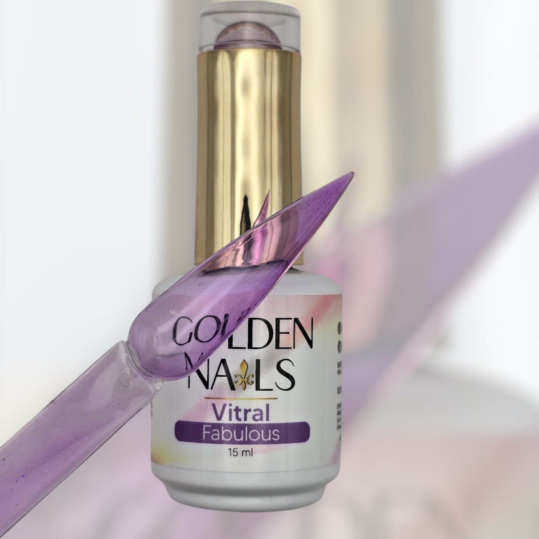 GEL VITRAL GOLDEN