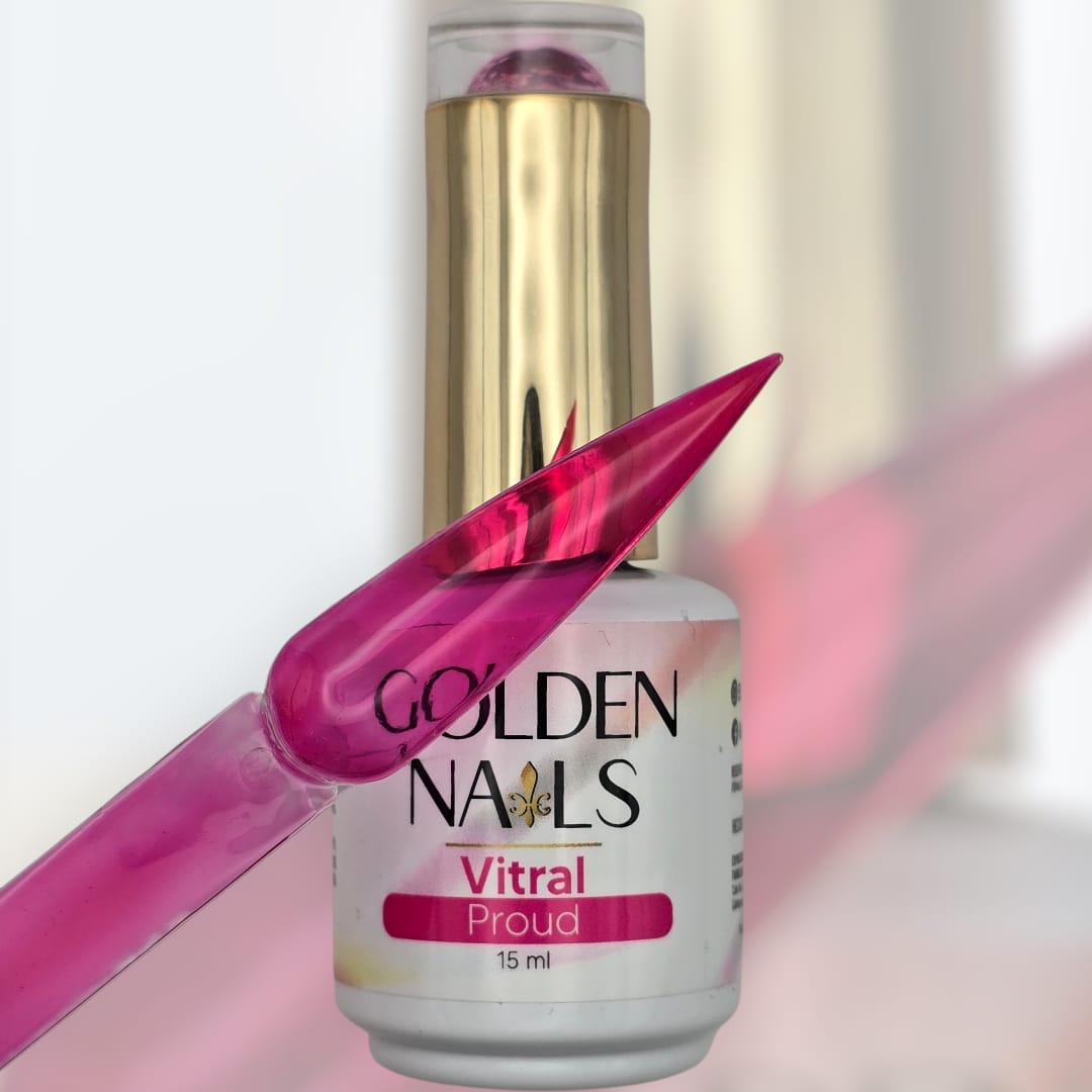 GEL VITRAL GOLDEN