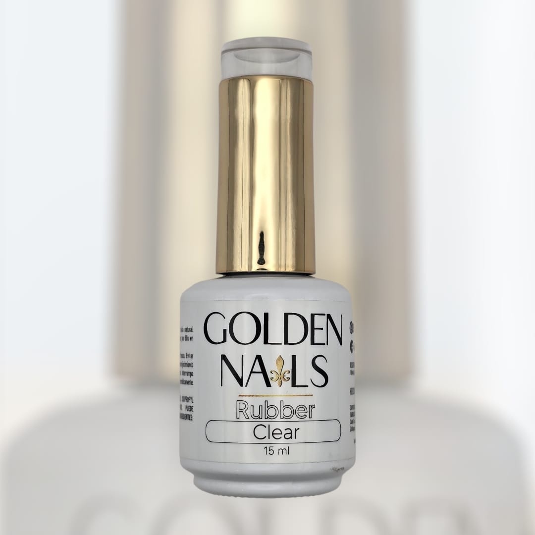 RUBBER GOLDEN