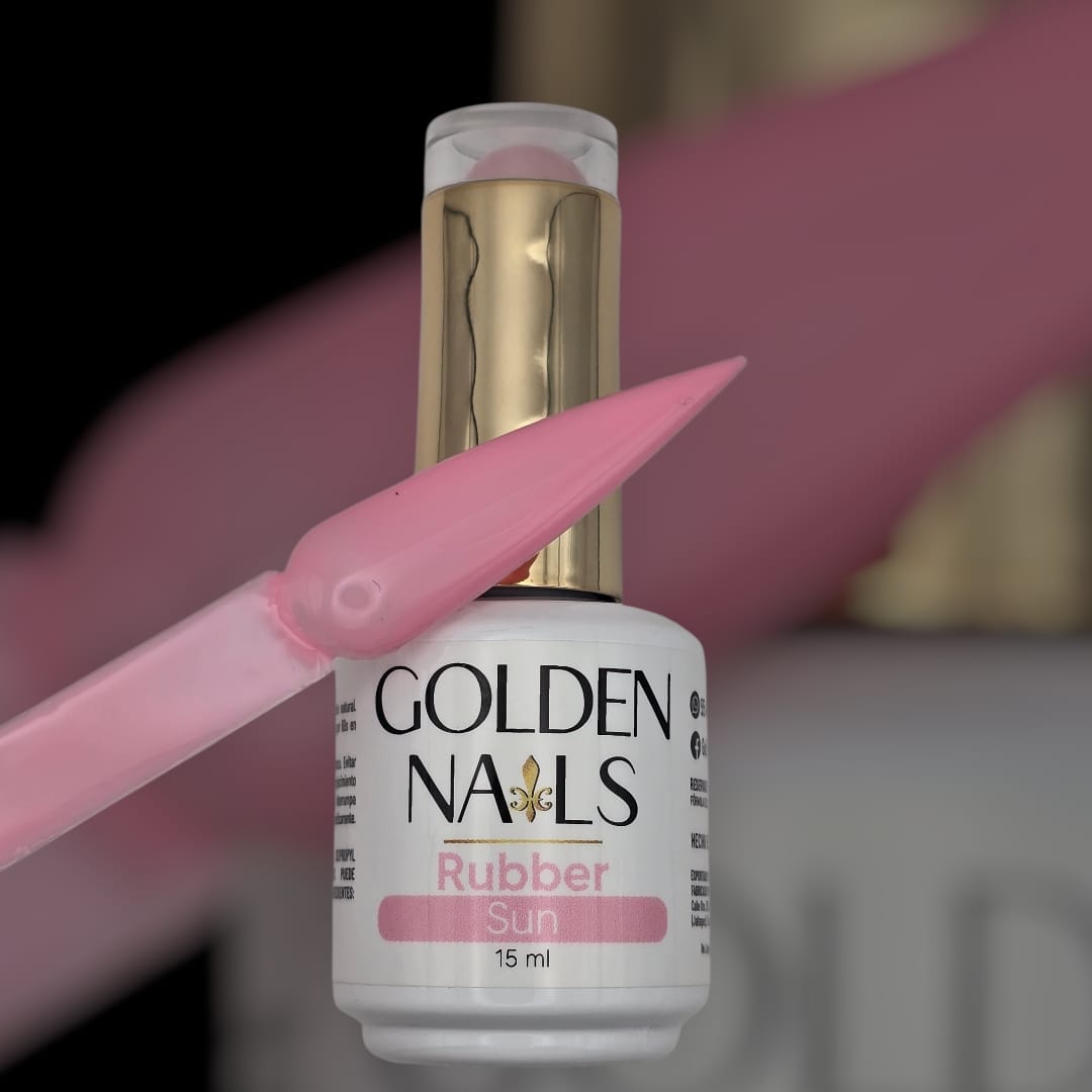RUBBER GOLDEN
