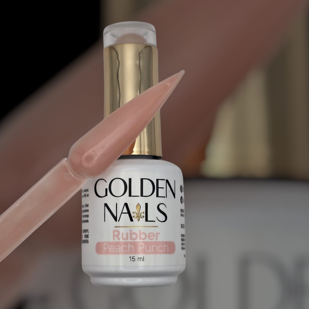 RUBBER GOLDEN