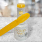 GEL POLISH GOLDEN NAILS