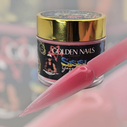 Acrílicos Colaboraciones Golden Nails 1oz