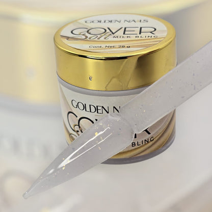 Acrílicos Colaboraciones Golden Nails 1oz