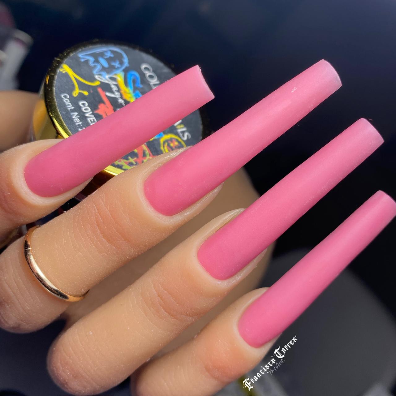 Acrílicos Colaboraciones Golden Nails 1oz