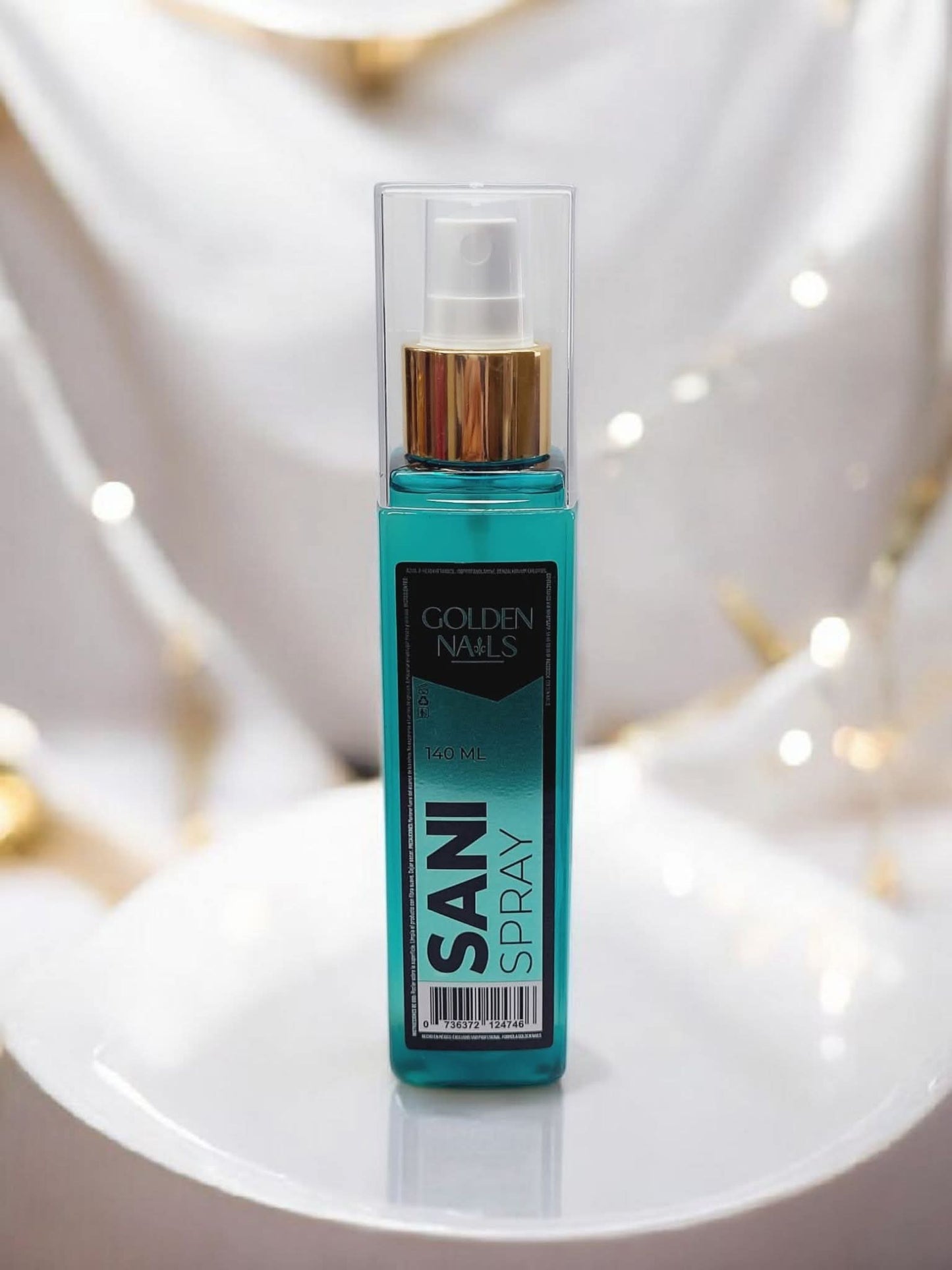 Líquidos Preparadores Golden Nails 140 ml