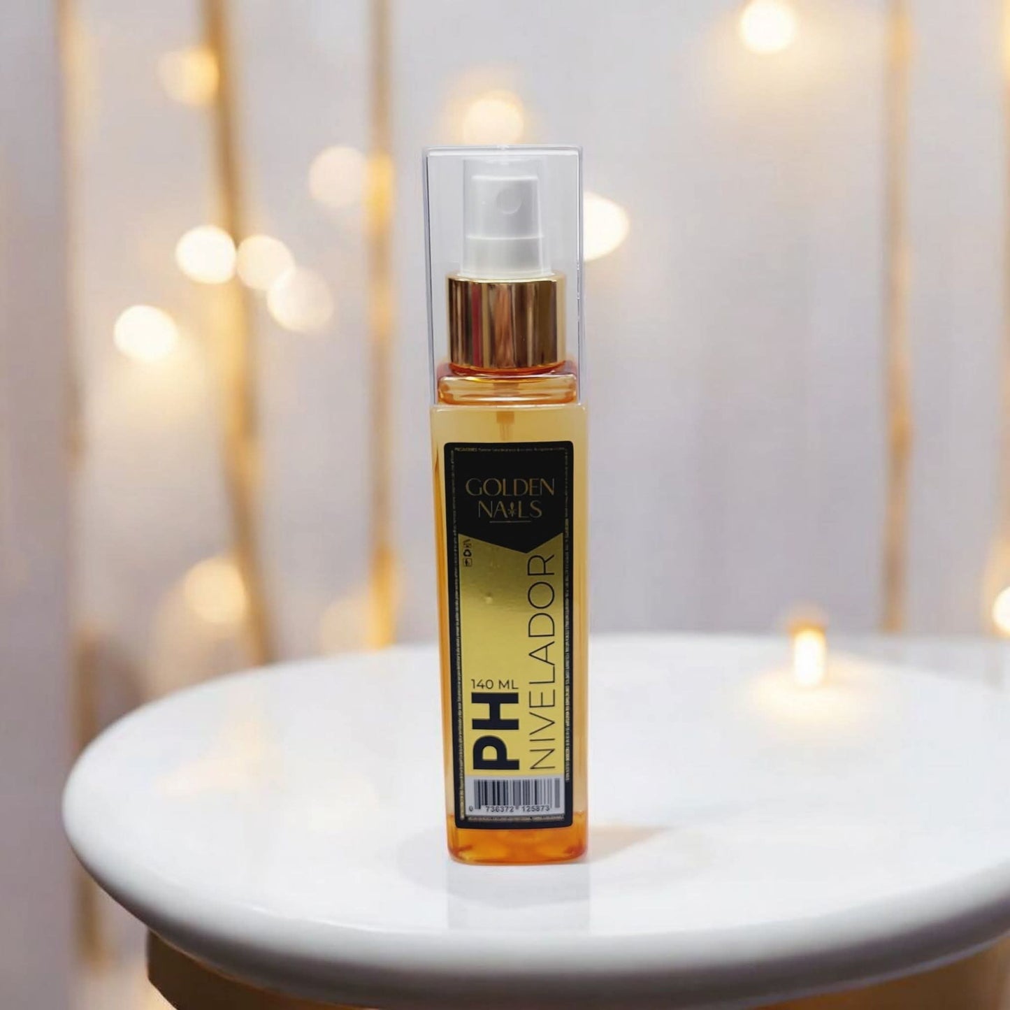 Líquidos Preparadores Golden Nails 140 ml