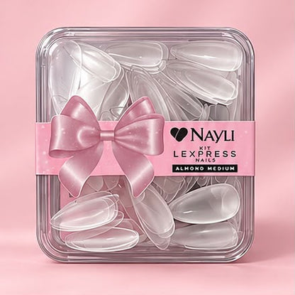 Kit Lexpress Nails - NAYLI 🎀