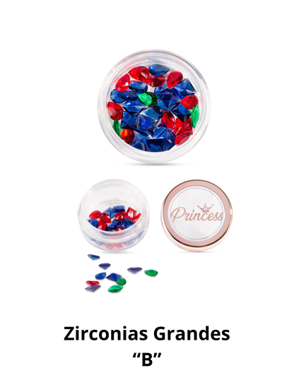 Zirconias Princess