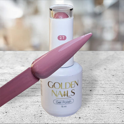 Geles Ultrapigmentados Golden