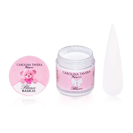 Acrílicos Básicos 1oz Teddy Carolina Tavera