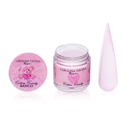 Acrílicos Básicos 1oz Teddy Carolina Tavera