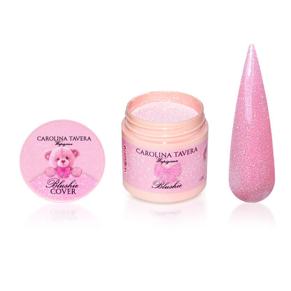 Acrílicos Cover 1oz Teddy Carolina Tavera