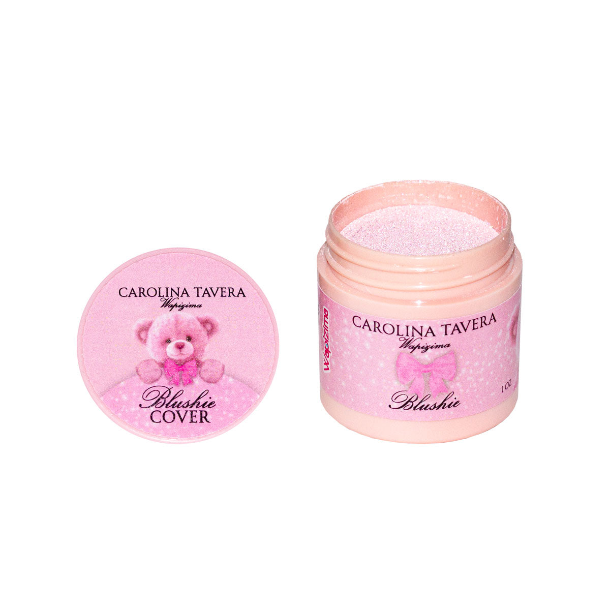 Acrílicos Cover 1oz Teddy Carolina Tavera