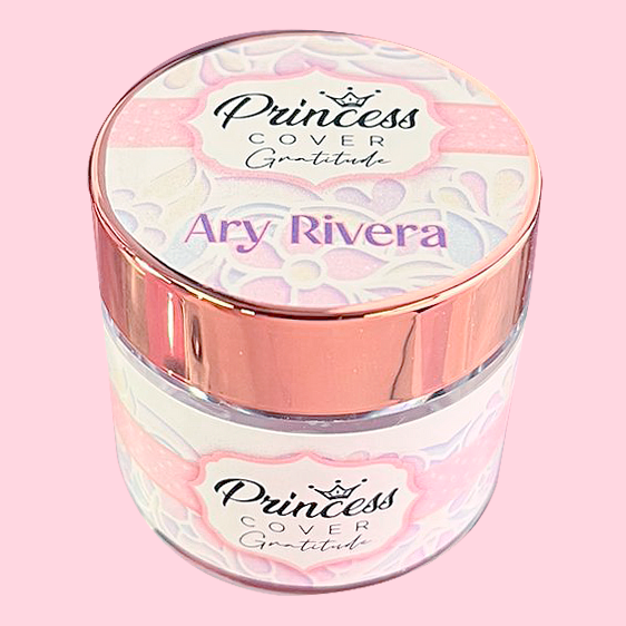 Acrílicos Cover Colaboración Princess 1oz