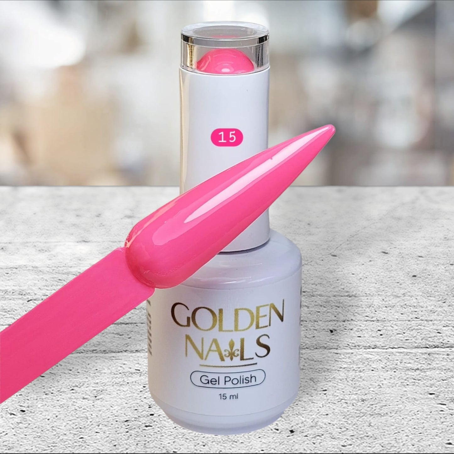 Geles Ultrapigmentados Golden