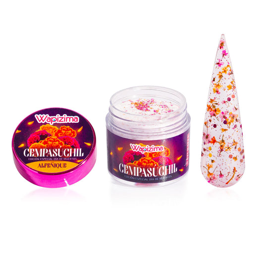 Acrílicos 1 oz Cempasúchil
