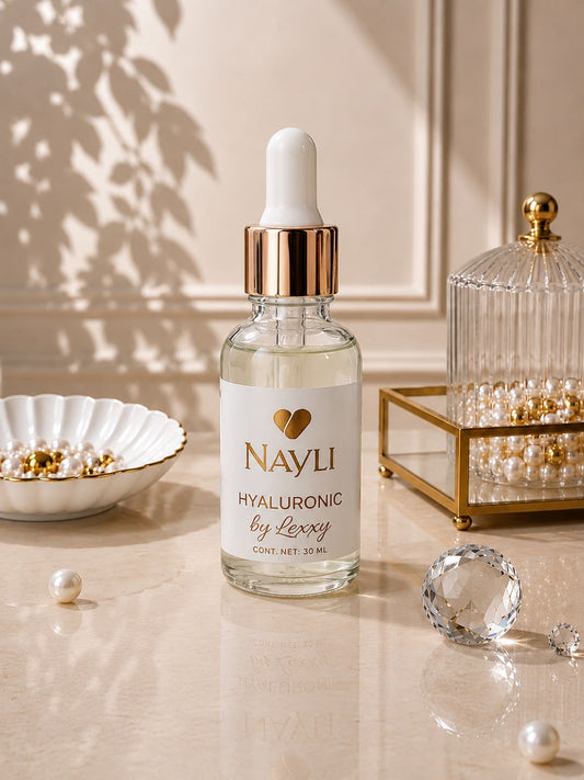 Ácido Hialurónico 30 ml - Nayli