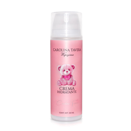 Crema Hidratante Teddy Carolina Tavera