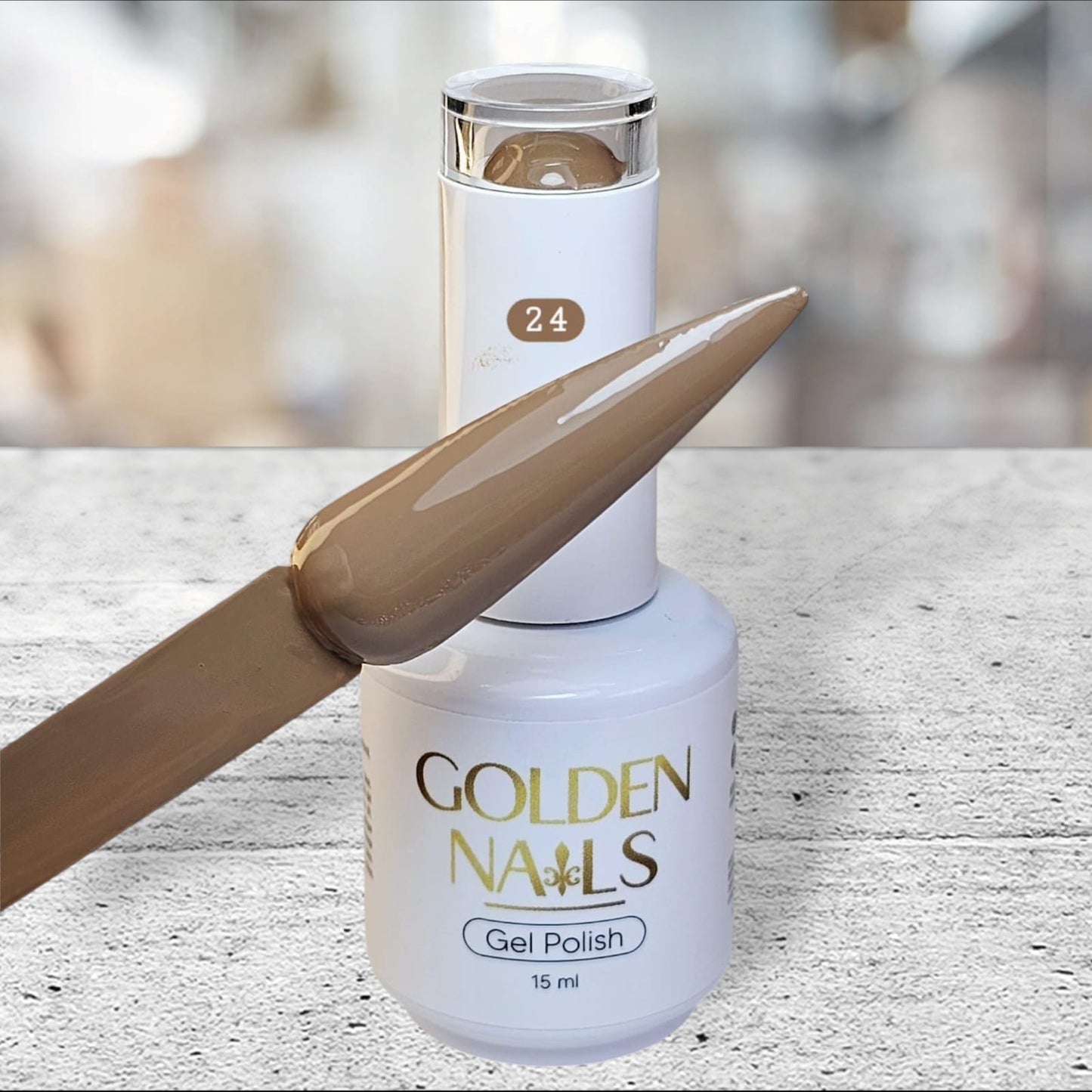 Geles Ultrapigmentados Golden