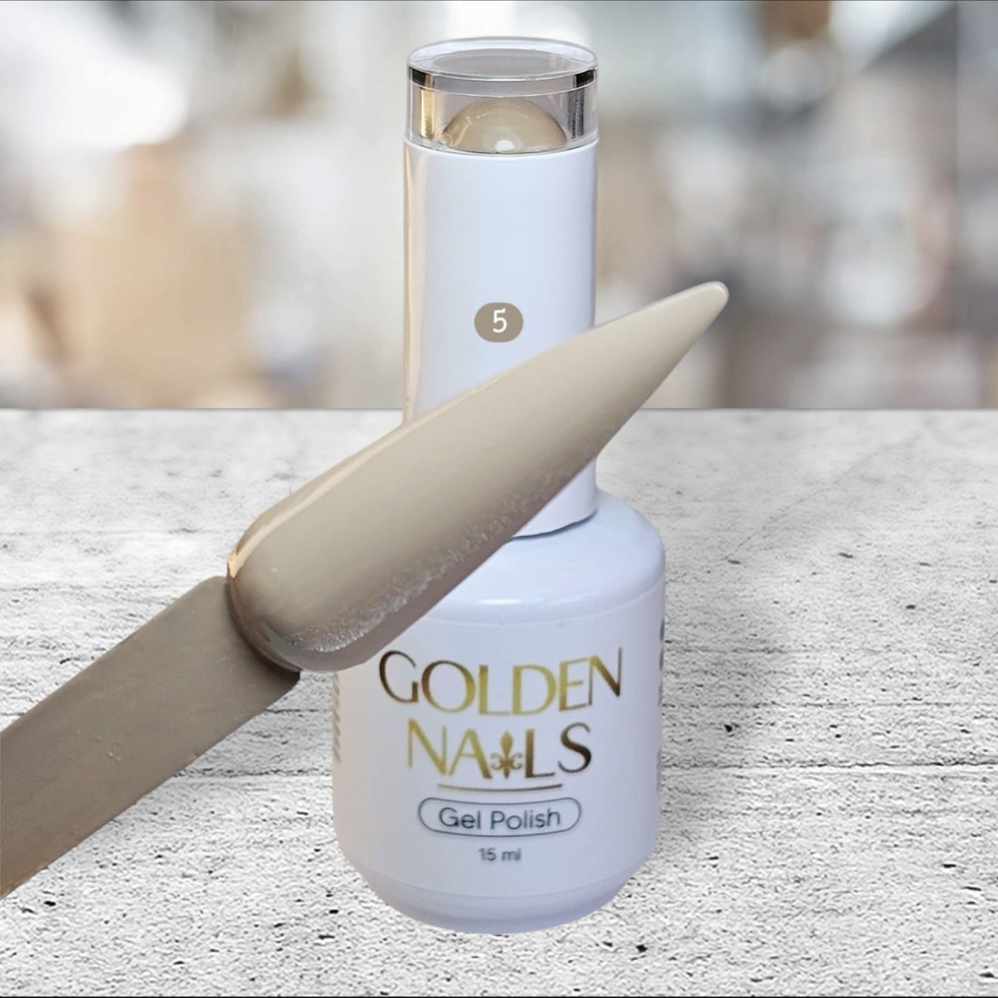 Geles Ultrapigmentados Golden