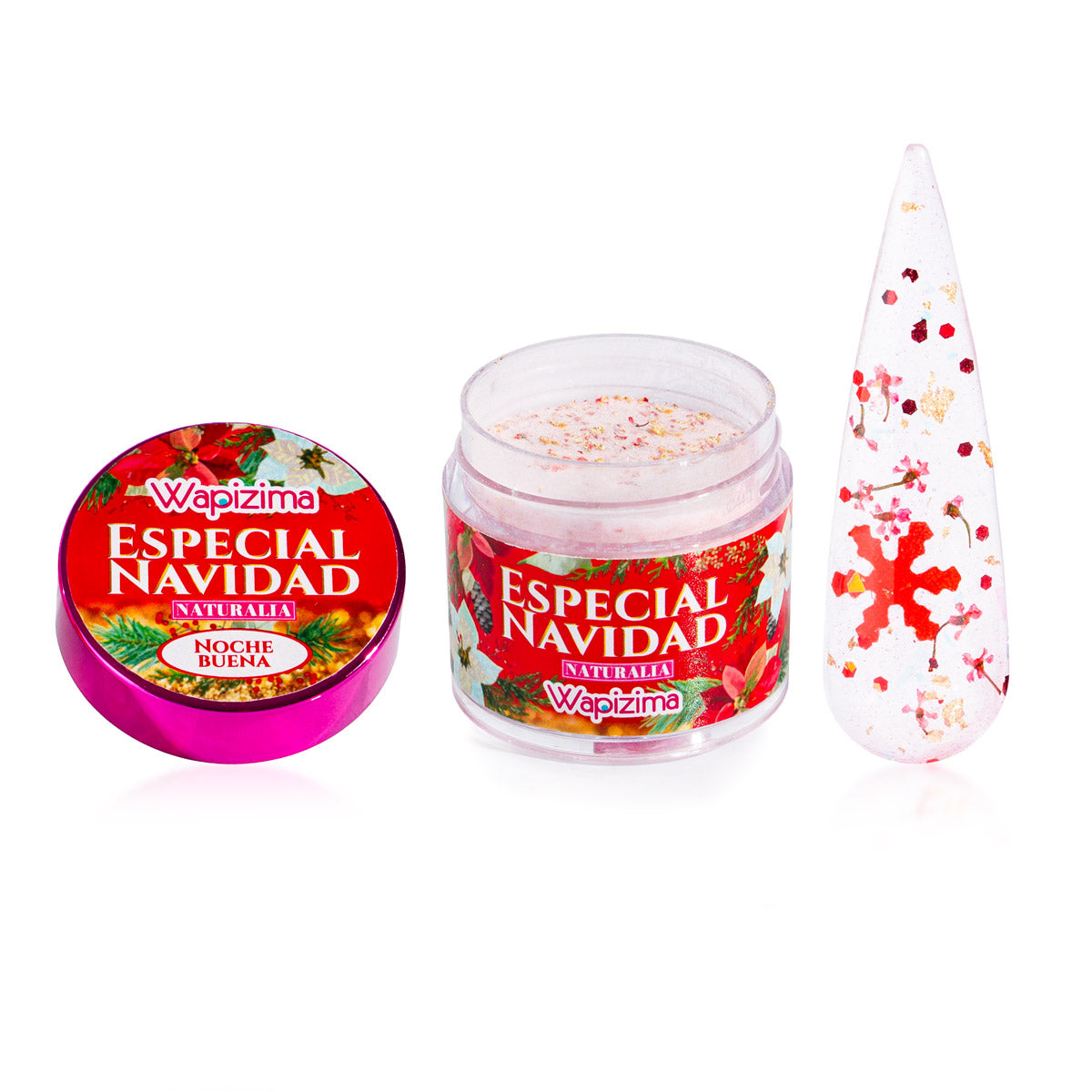 Acrílicos Especial Navidad