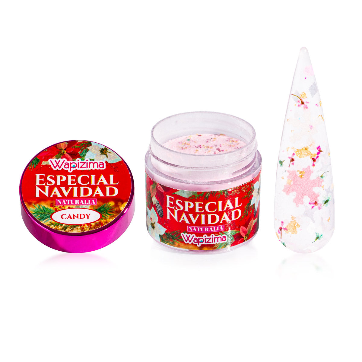 Acrílicos Especial Navidad