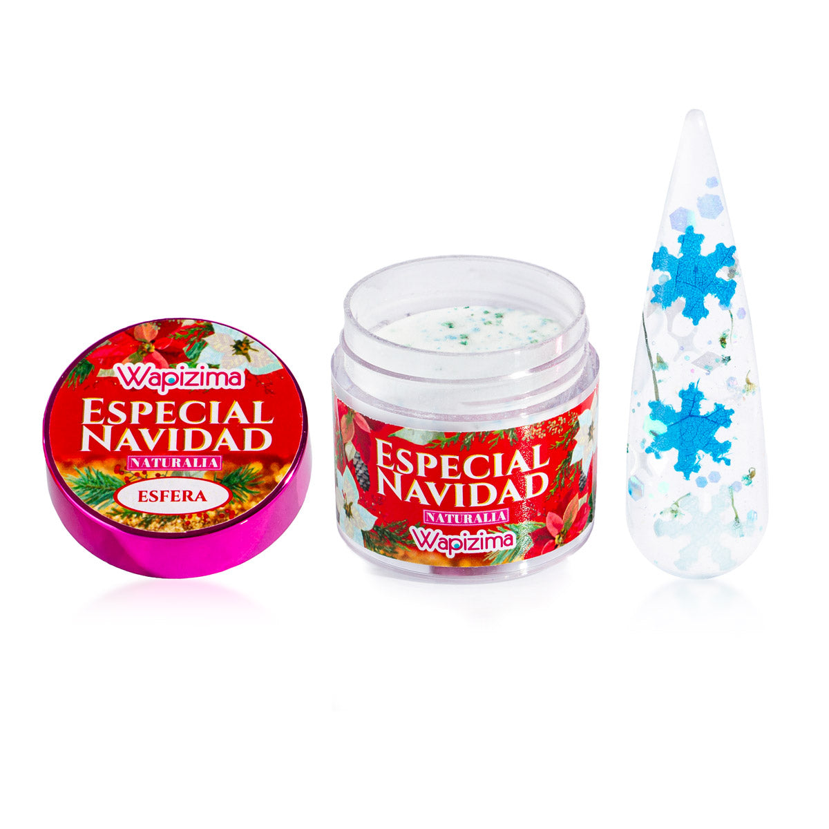 Acrílicos Especial Navidad