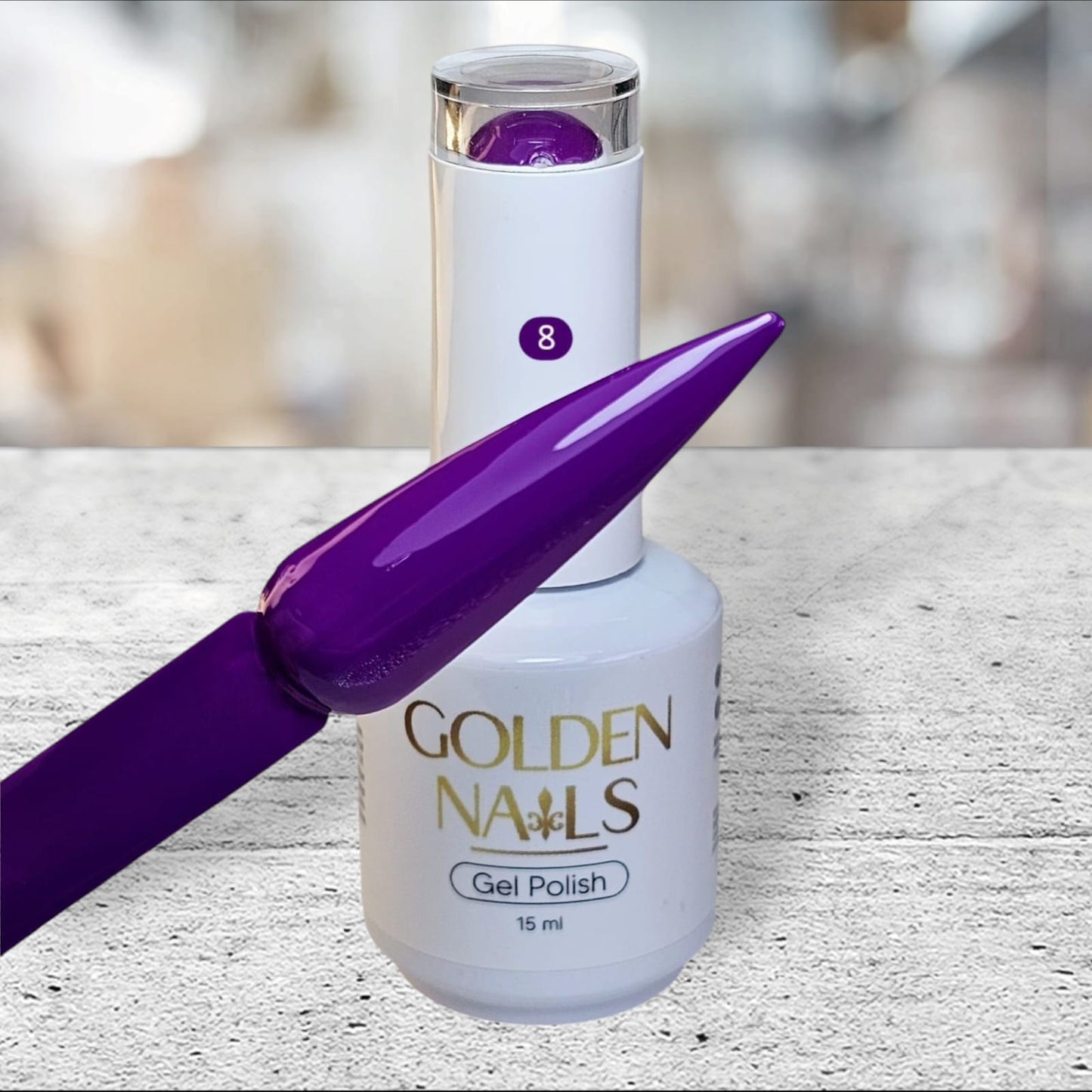 Geles Ultrapigmentados Golden