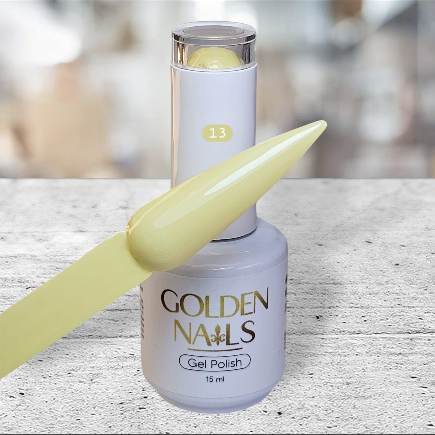 Geles Ultrapigmentados Golden