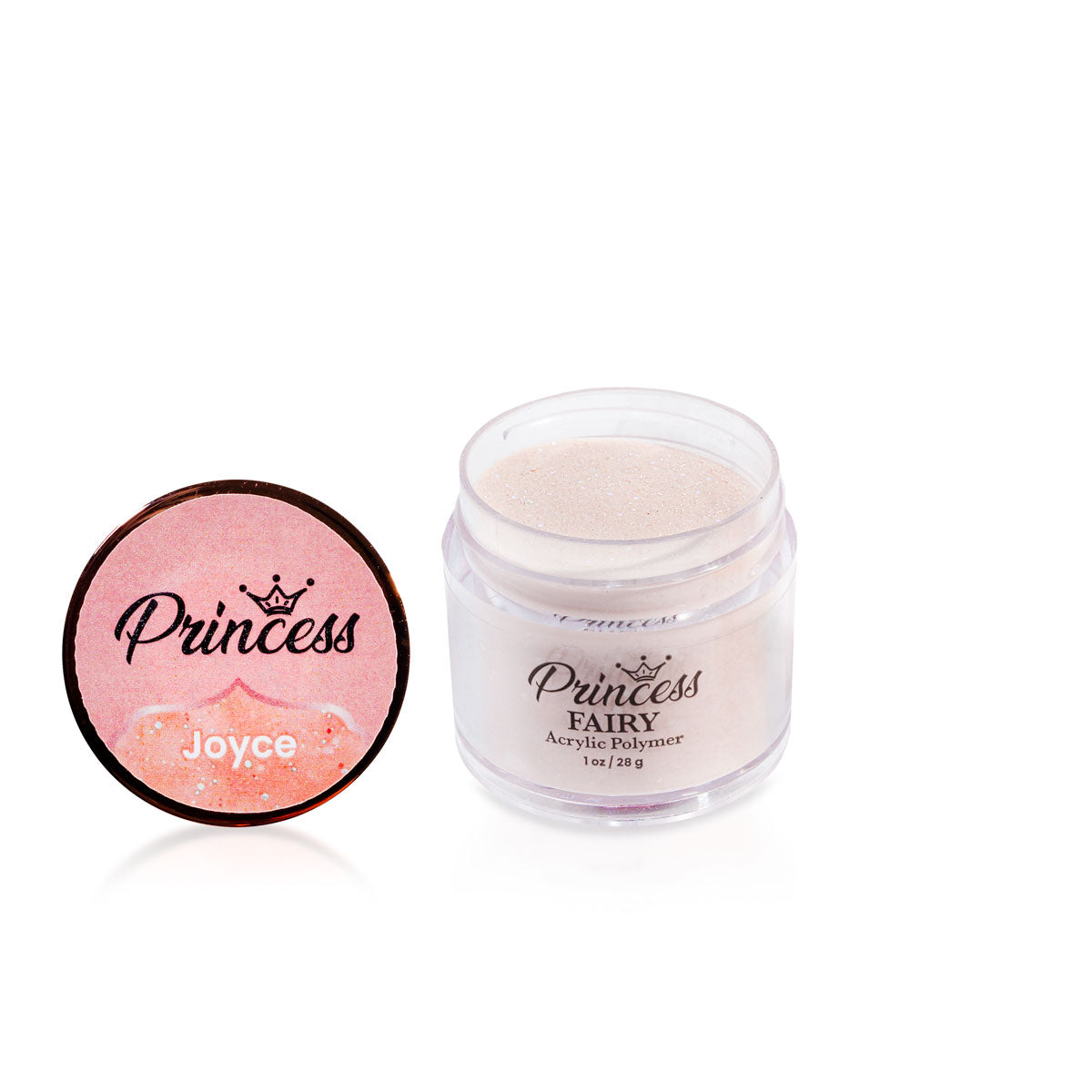 Acrílicos Fairy Princess 1oz