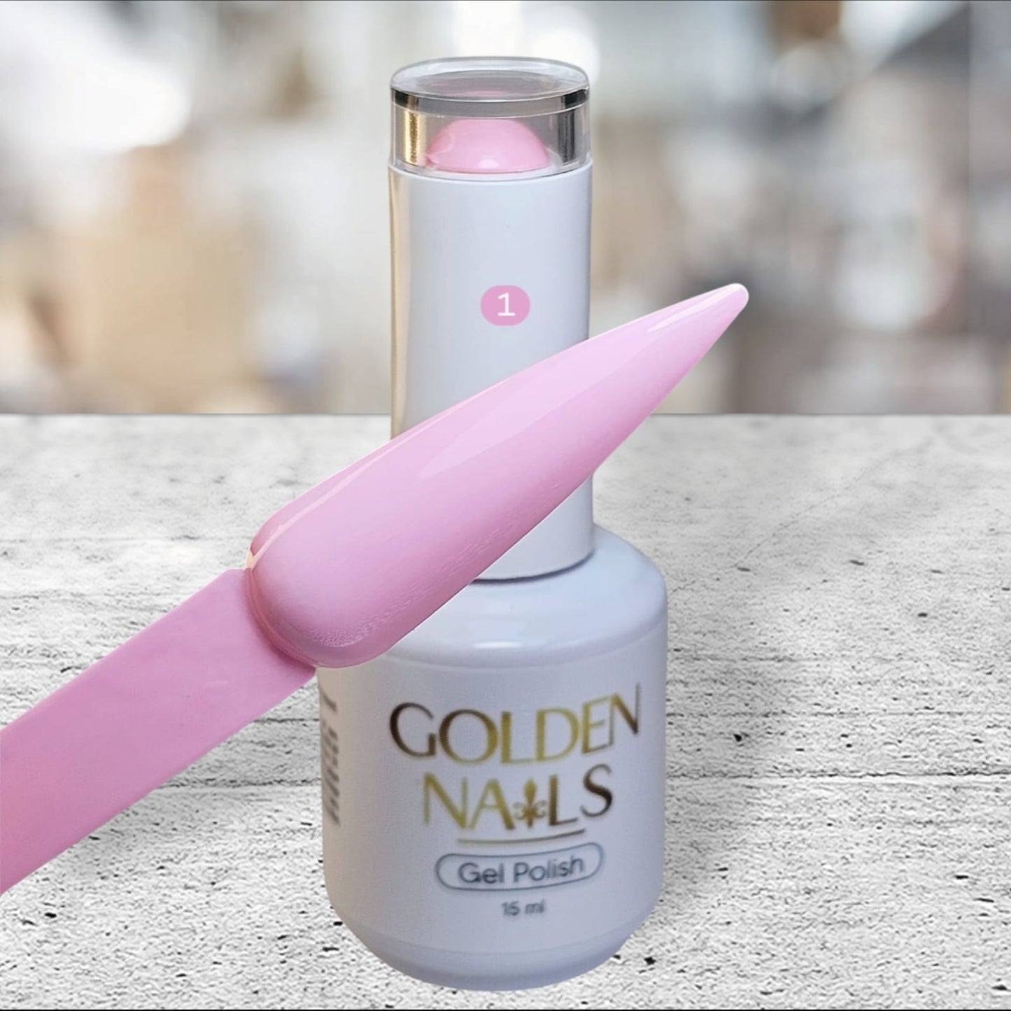 Geles Ultrapigmentados Golden