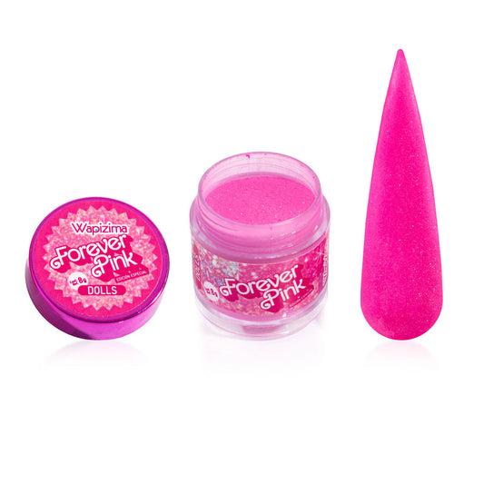 Acrílicos Forever Pink (8 grs) 1/4 oz