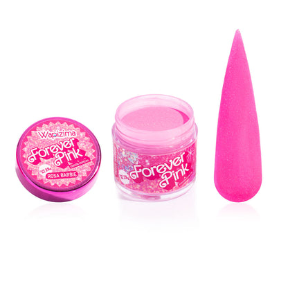 Acrílicos Forever Pink Wapizima 1oz