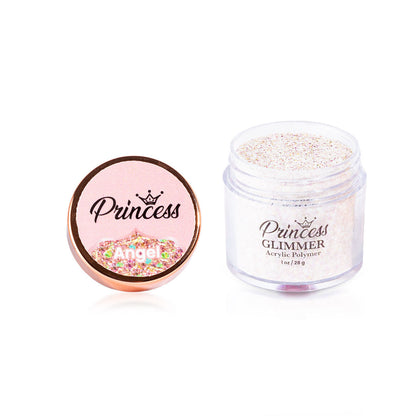 Princess Glitter 1/4oz y 1oz