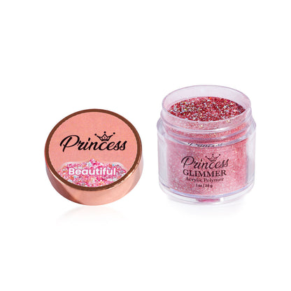 Princess Glitter 1/4oz y 1oz