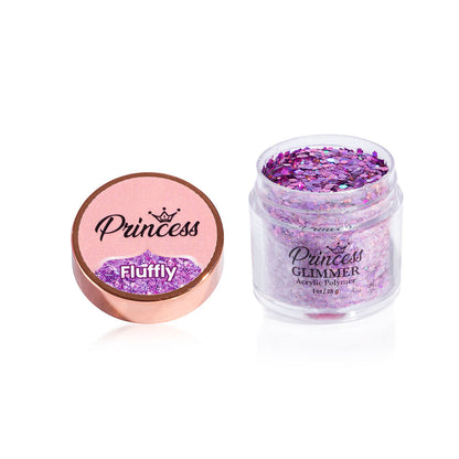 Princess Glitter 1/4oz y 1oz