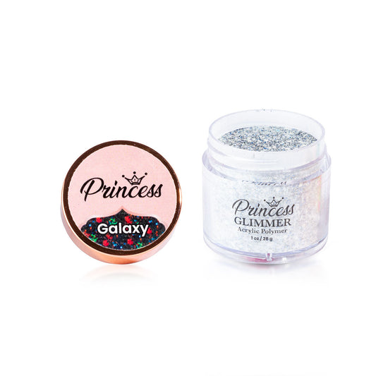 Princess Glitter 1/4oz y 1oz