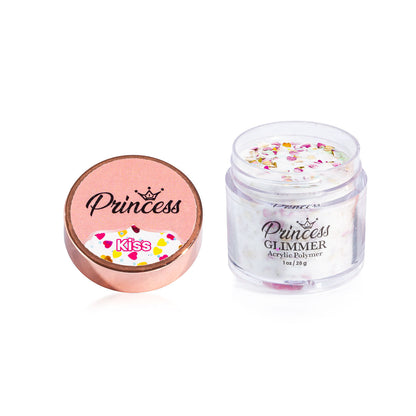 Princess Glitter 1/4oz y 1oz