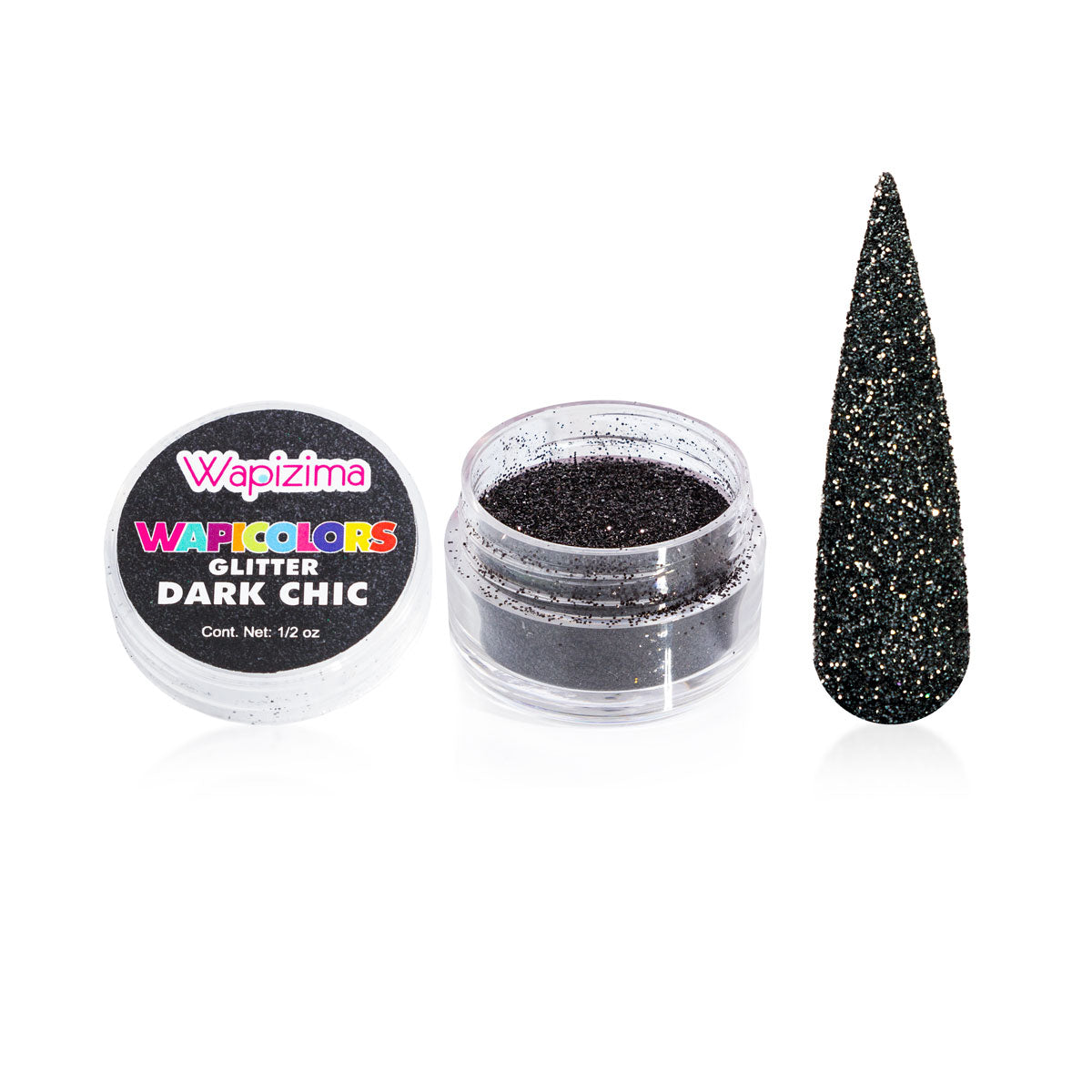 Wapicolors Glitters 1/4, 1/2 oz