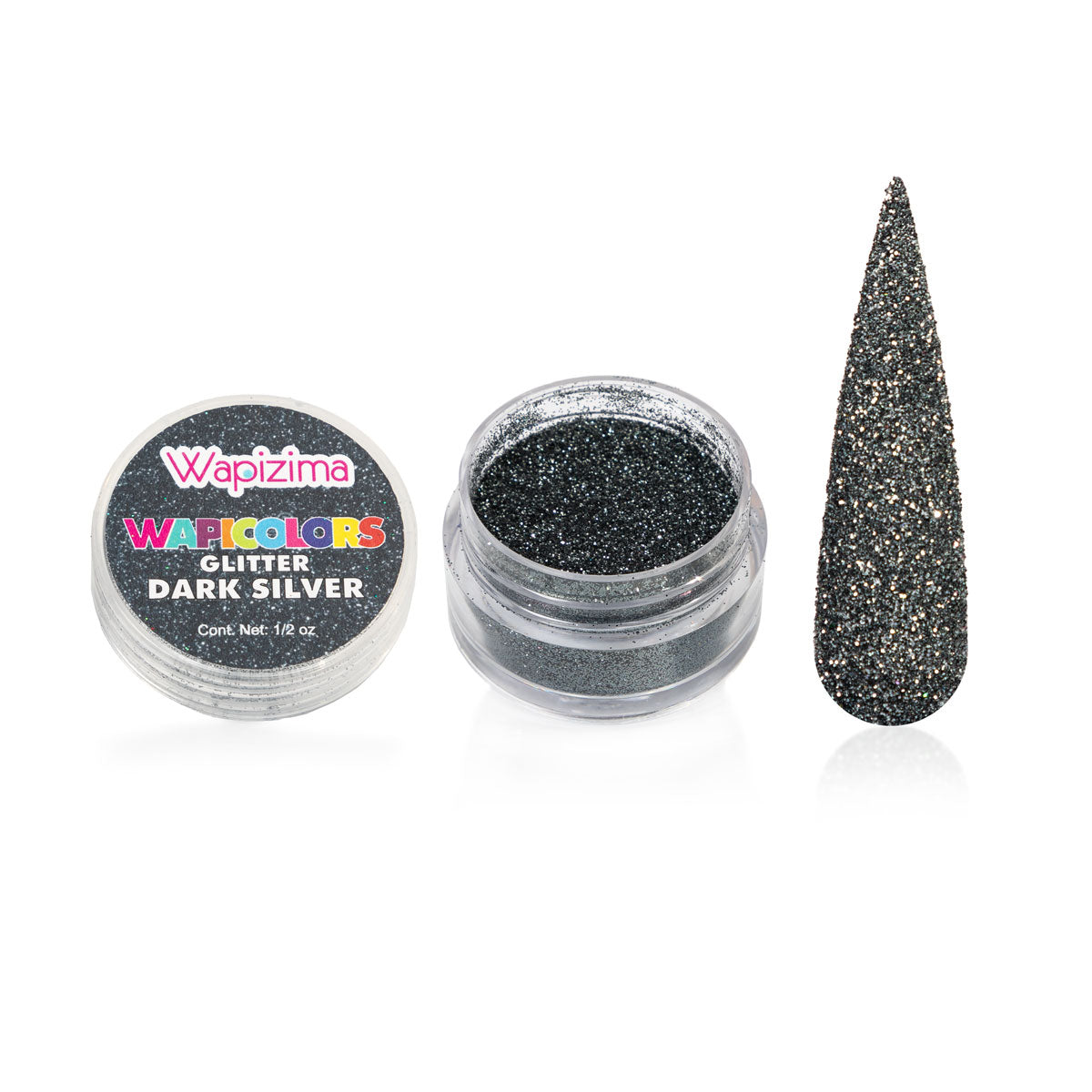 Wapicolors Glitters 1/4, 1/2 oz