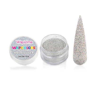 Wapicolors Glitters 1/4, 1/2 oz