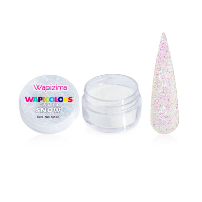 Wapicolors Glitters 1/4, 1/2 oz