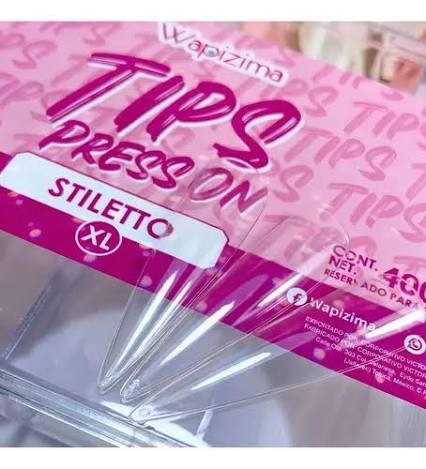 Tips y Capsulas Wapizima