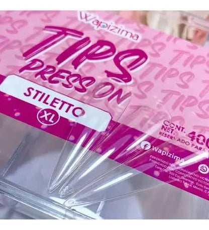 Tips y Capsulas Wapizima
