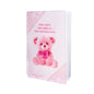 Libreta Teddy Carolina Tavera